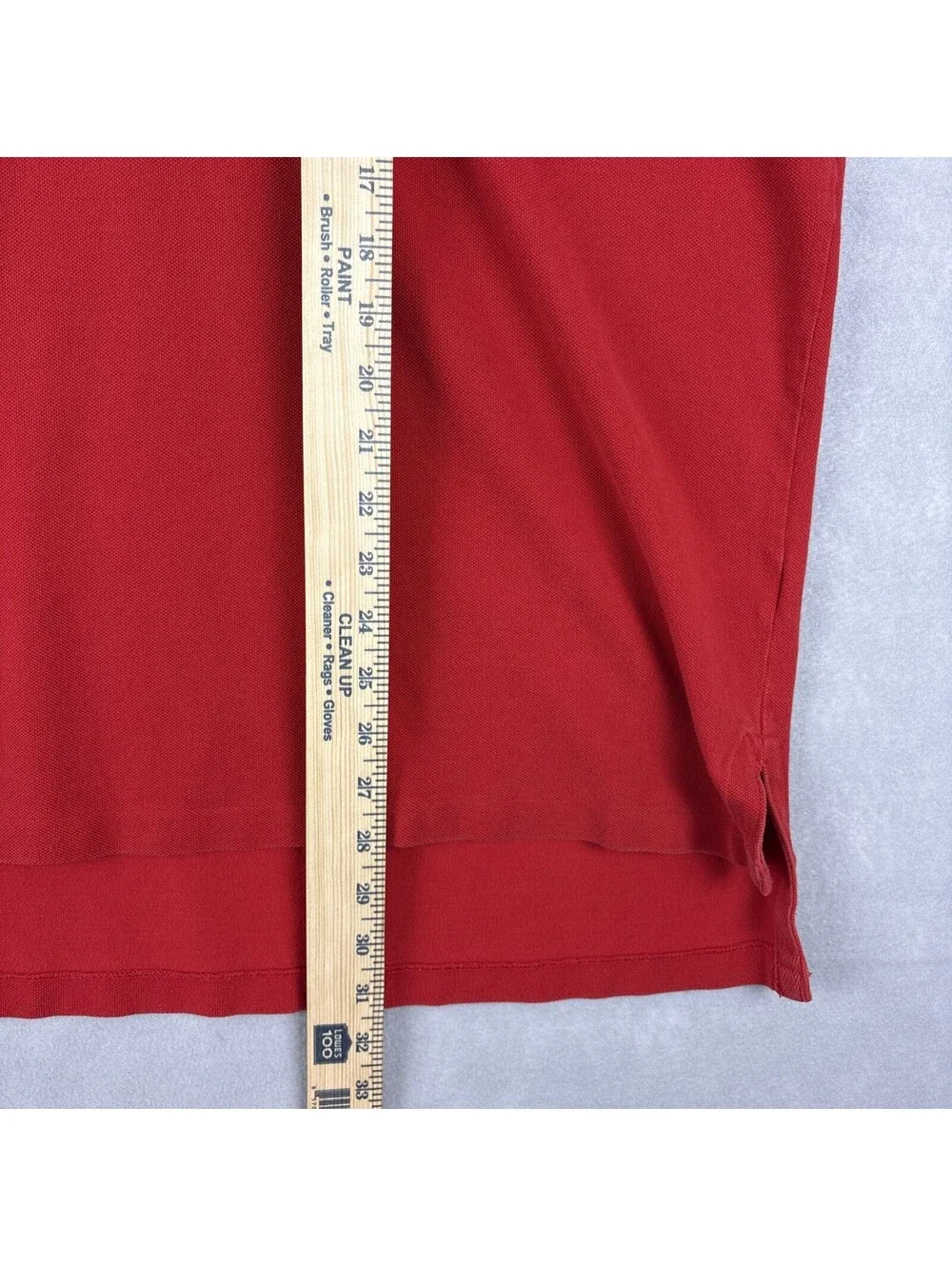 Ralph Lauren small hole